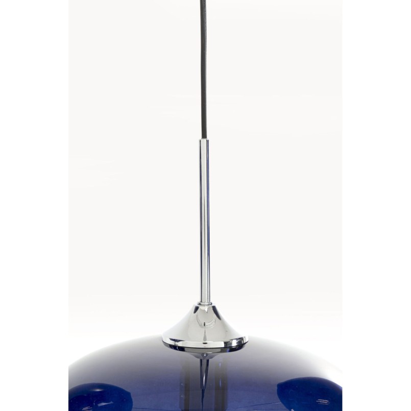 Suspension Sphere bleu nuit Five 160cm
