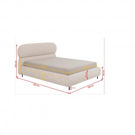 Bed Noel Kare Design