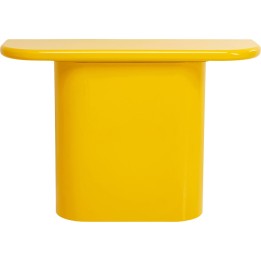Console Eliano jaune 120x81cm