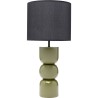 Lampe à poser Eliano Khaki 53cm
