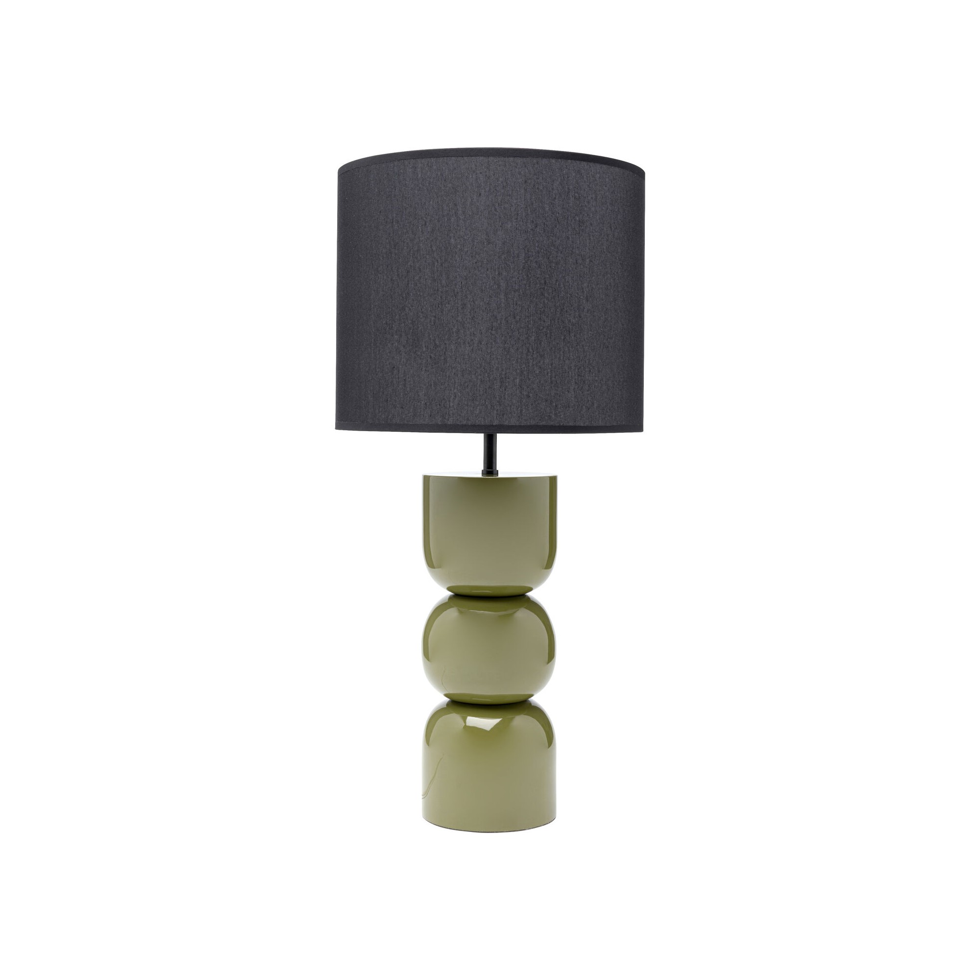 Lampe à poser Eliano Khaki 53cm
