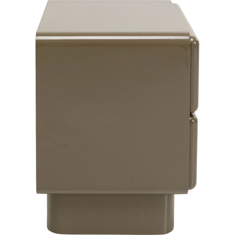 Petite commode Eliano Khaki 57x57cm
