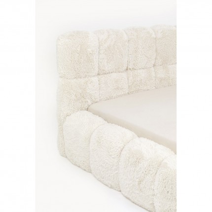 Lit Salamanca Fur 160x200cm Kare Design