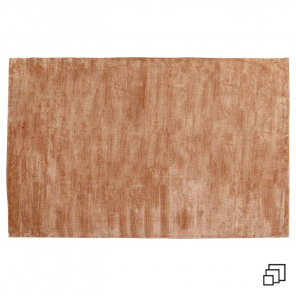 Vloerkleed Cosy bruin Kare Design