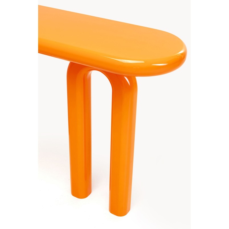 Console Eliano orange 120x80cm
