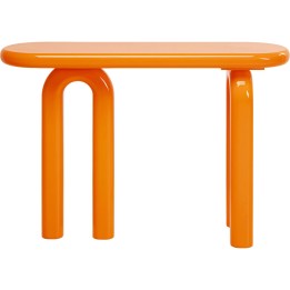 Console Eliano orange 120x80cm