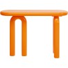 Console Eliano orange 120x80cm