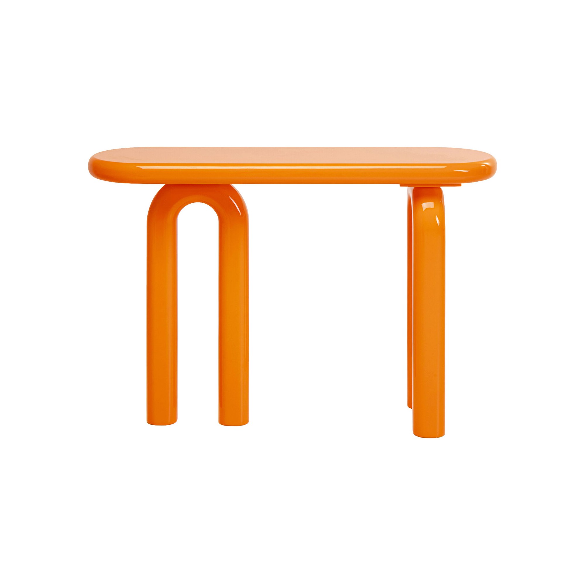 Console Eliano orange 120x80cm