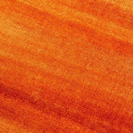 Vloerkleed Cosy oranje Kare Design