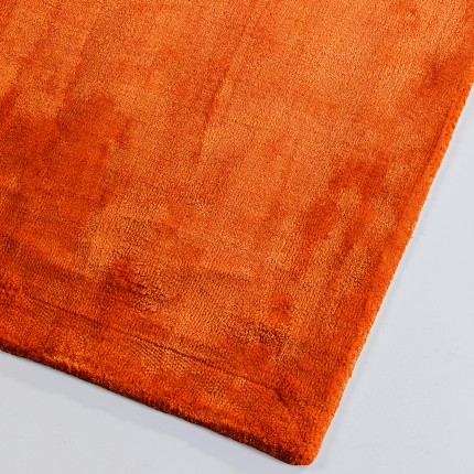 Vloerkleed Cosy oranje Kare Design