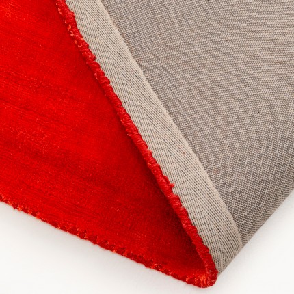 Vloerkleed Cosy 240x170cm rood Kare Design