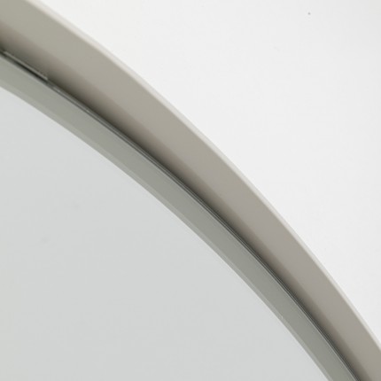 Miroir Starlet 100cm gris Kare Design