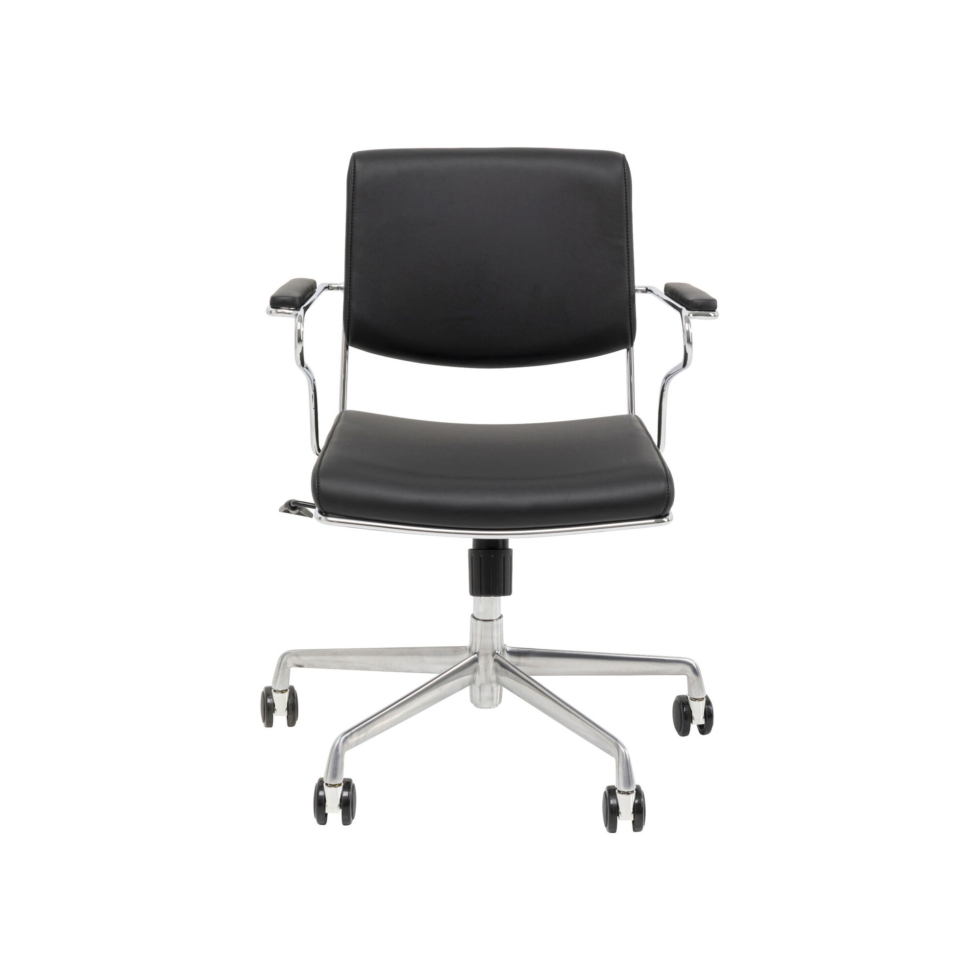 Chaise de bureau Dottore noir