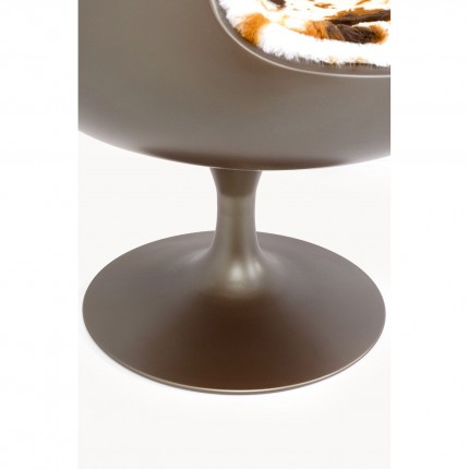 Draaifauteuil Club koe Kare Design