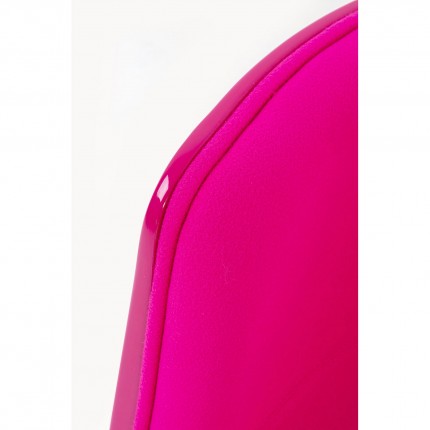 Draaifauteuil Club roze Kare Design