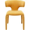 Chaise Tobi jaune
