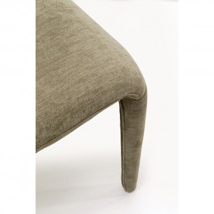 Stoel Tobi groen Kare Design