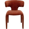 Chaise Tobi Rouille