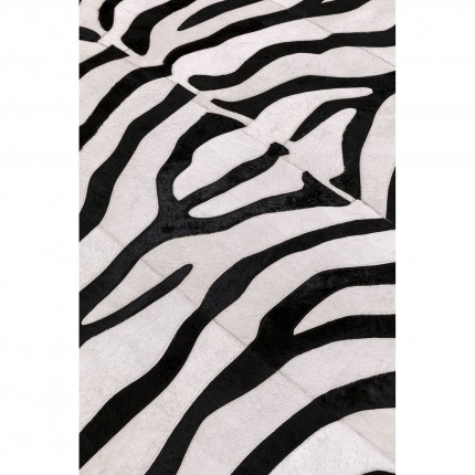 Tapis zèbre Kare Design