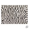 Vloerkleed zebra Kare Design