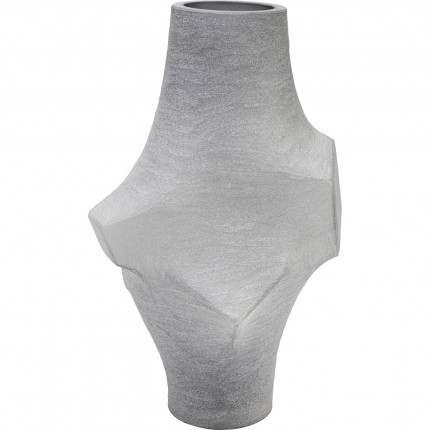 Vase Balu 46cm gris Kare Design