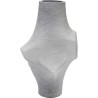 Vase Balu gris 46cm