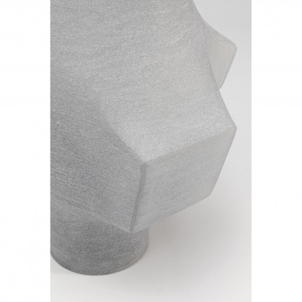 Vase Balu 46cm gris Kare Design