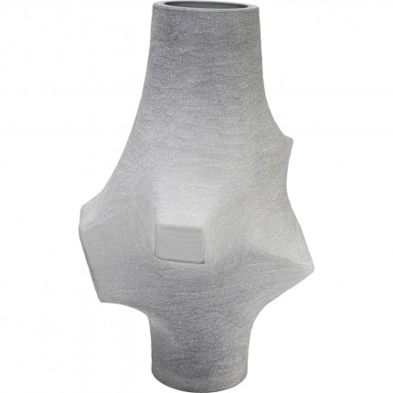 Vase Balu 46cm gris Kare Design
