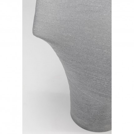 Vase Balu 46cm gris Kare Design