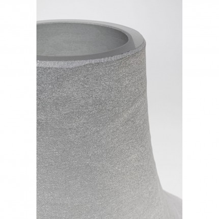 Vase Balu 46cm gris Kare Design
