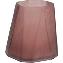 Vase Balu violet 26cm
