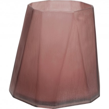 Vase Balu 26cm violet Kare Design