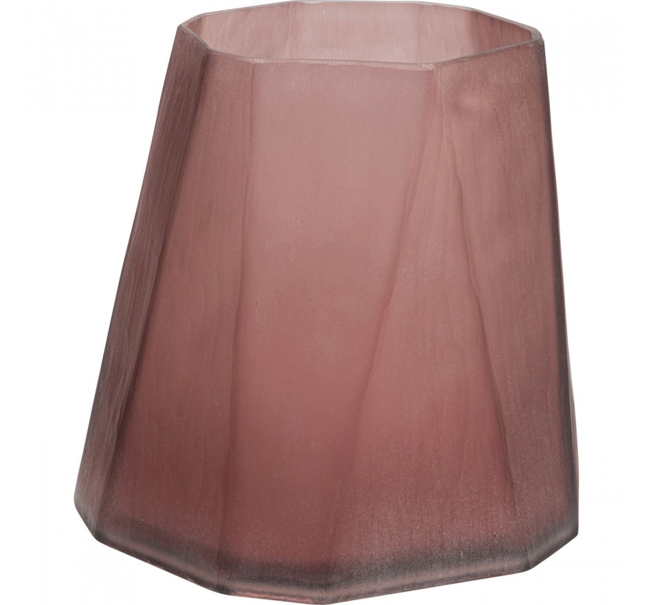 Vase Balu 26cm purple Kare Design