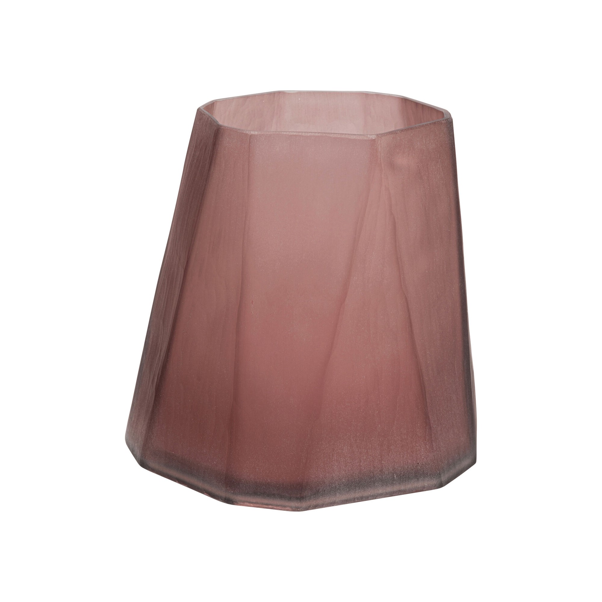 Vase Balu violet 26cm