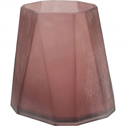 Vaas Balu 26cm paars Kare Design