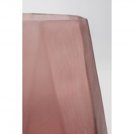 Vaas Balu 26cm paars Kare Design