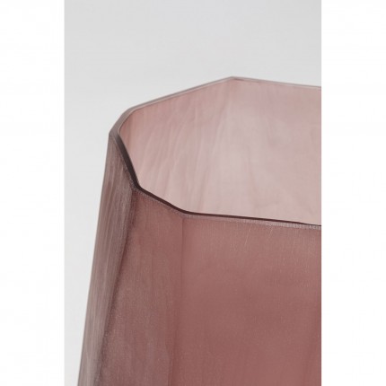 Vase Balu 26cm violet Kare Design