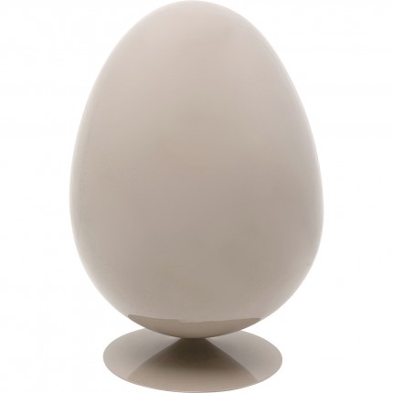 Draaifauteuil Eye Ball oranje Kare Design