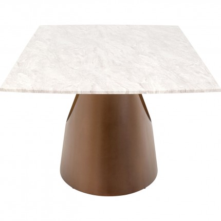 Table Geraldo 200x100cm Kare Design