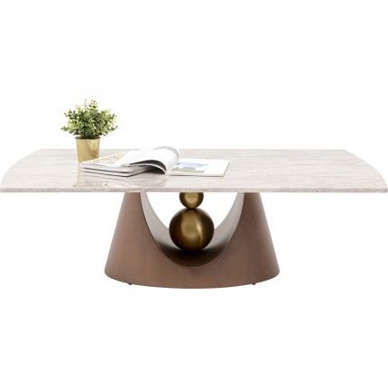 Coffee Table Geraldo 140x80cm Kare Design