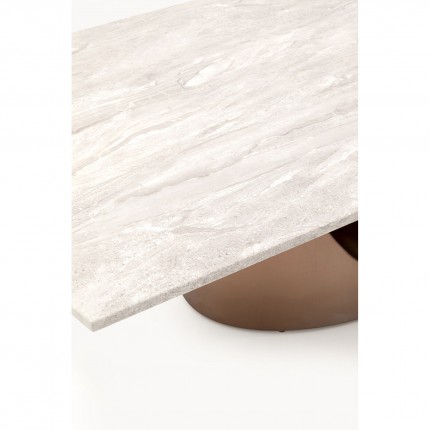 Table basse Geraldo 140x80cm Kare Design