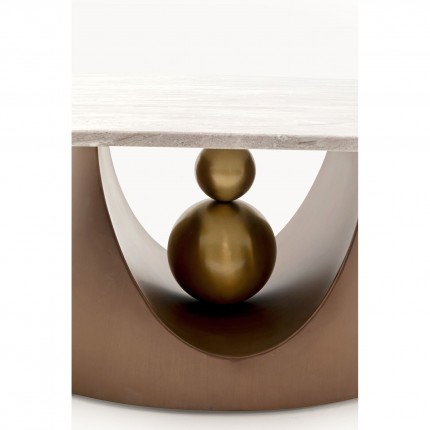 Table basse Geraldo 140x80cm Kare Design