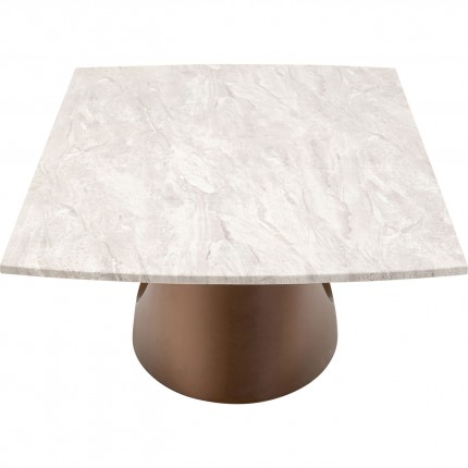 Table basse Geraldo 140x80cm Kare Design