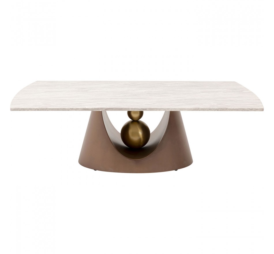 Coffee Table Geraldo 140x80cm Kare Design