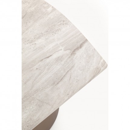 Table d'appoint Geraldo 50x50cm Kare Design