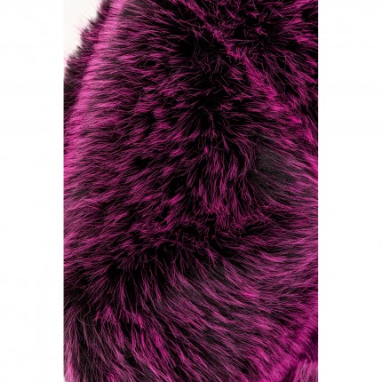 Swivel Armchair Cutie purple Kare Design