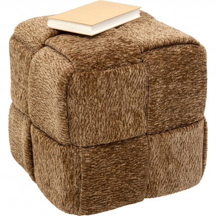 Tabouret Vesuv 38x38cm Kare Design