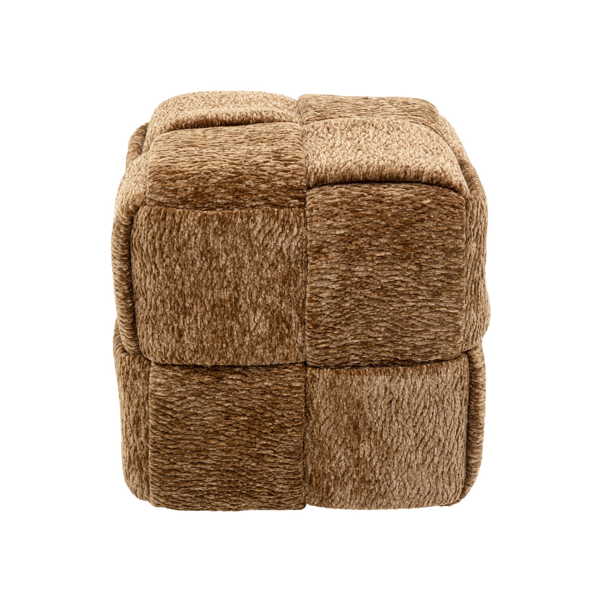 Tabouret Vesuv 38x38cm