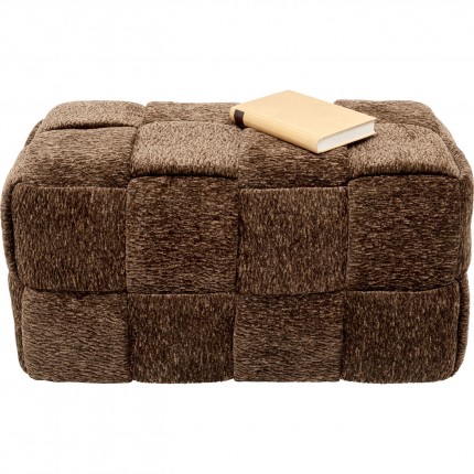 Kruk Vesuv 70x38cm Kare Design