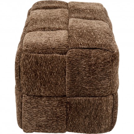 Kruk Vesuv 70x38cm Kare Design